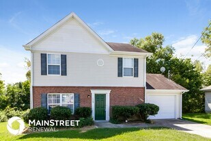 1309 E Nir Shreibman in La Vergne, TN - Building Photo