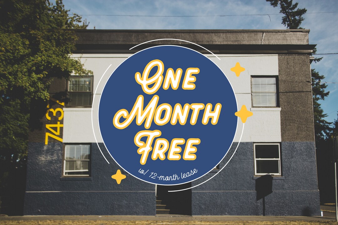 7437 N Saint Louis Ave in Portland, OR - Building Photo