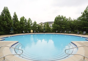 Meadow Springs in College Park, GA - Building Photo