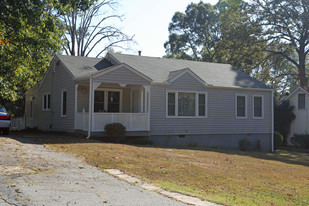 2013-2014 Benson Ave SE in Smyrna, GA - Building Photo