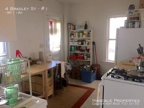 4 Bradley St in Burlington, VT - Building Photo - Building Photo