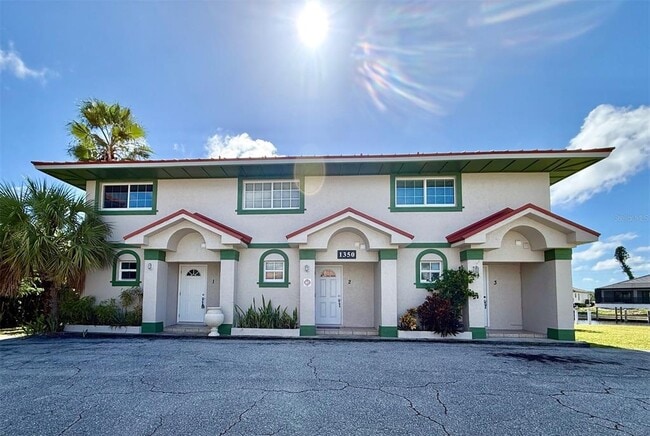 property at 1350 Mediterranean Dr