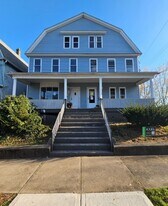 273 New Hancock St in Wilkes-Barre, PA - Building Photo