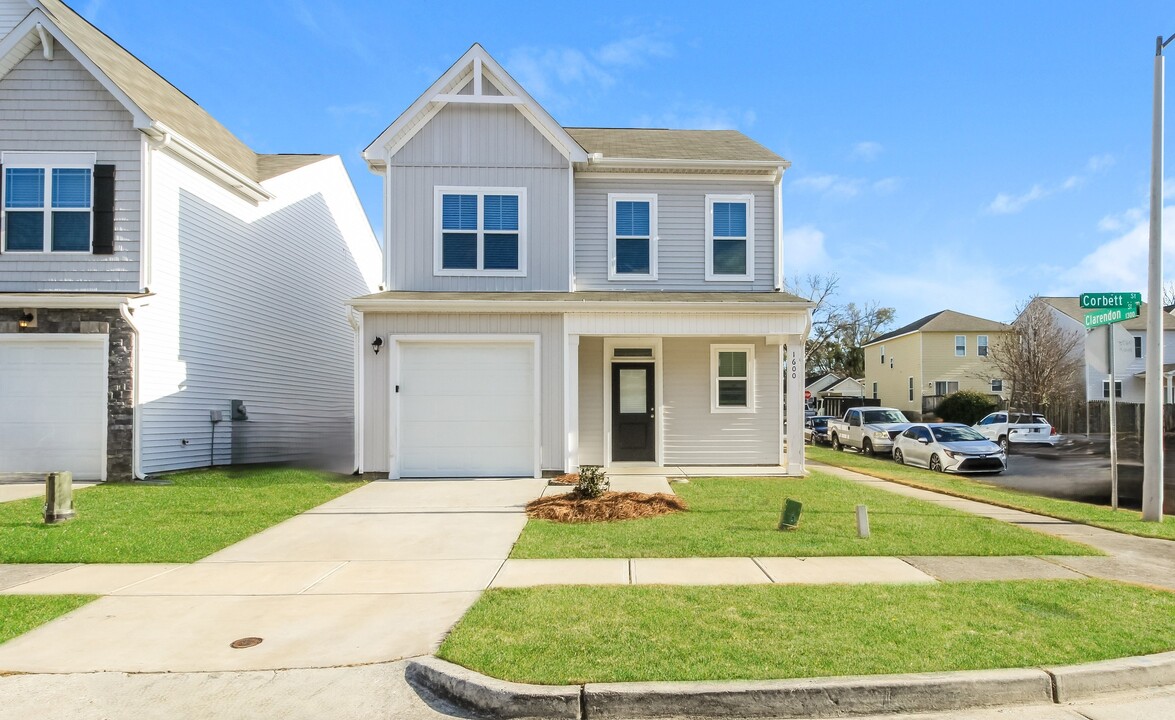 1600 Corbett St in Wilmington, NC - Building Photo