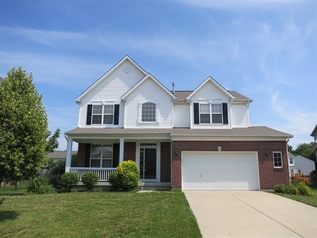 property at 6702 Meadow View Ct