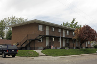 388 E 300 N Apartments