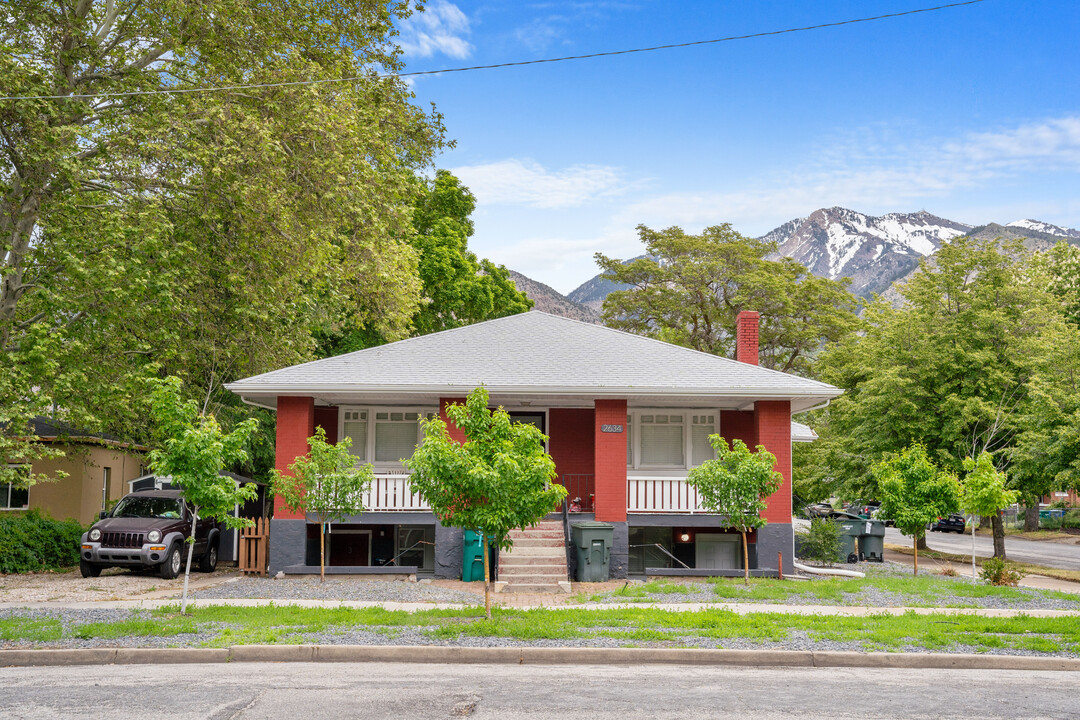 2634 Quincy Ave in Ogden, UT - Building Photo