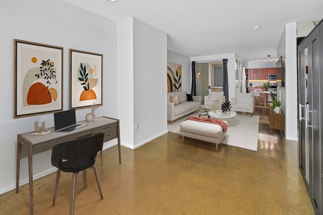 1601 Kettner Blvd in San Diego, CA - Building Photo - Building Photo