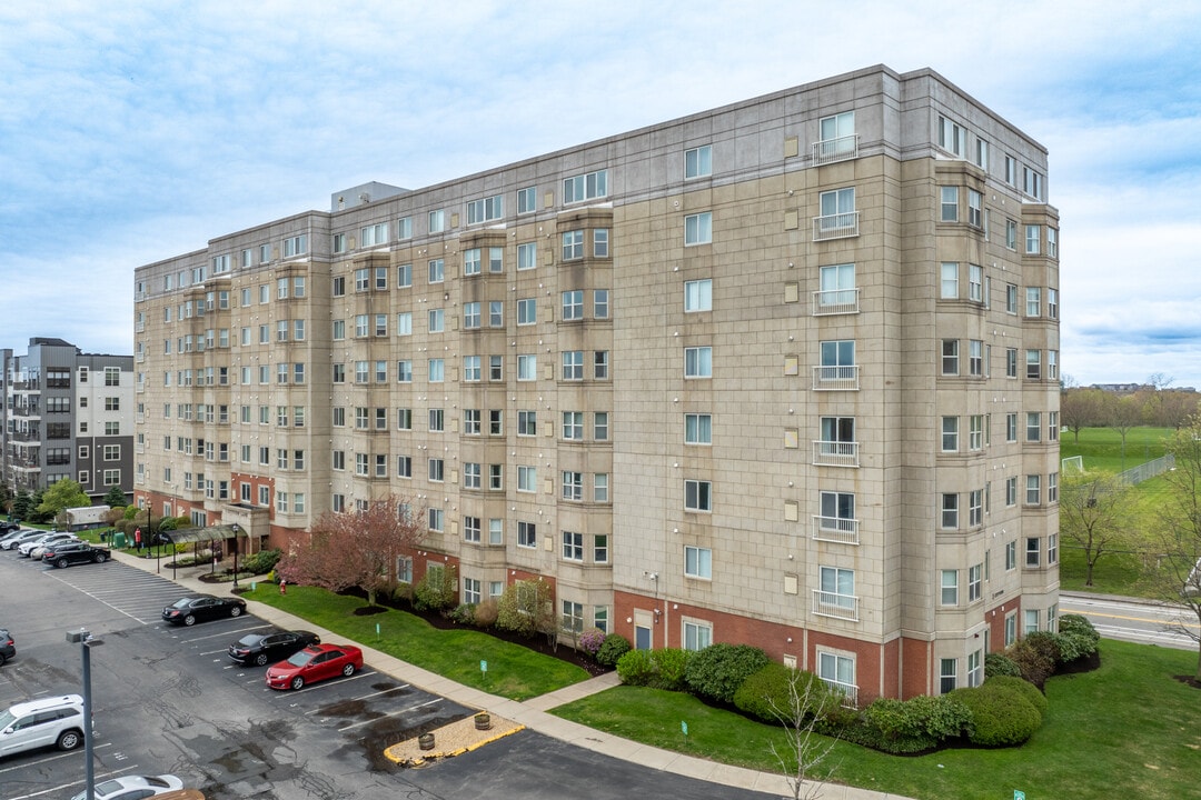 The Excelsior in Quincy, MA - Building Photo