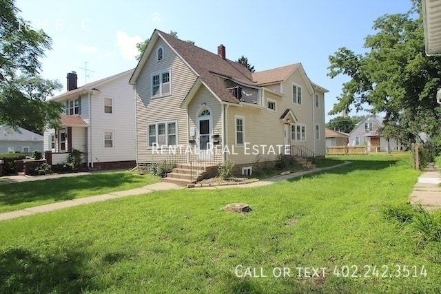 property at 1626 B St