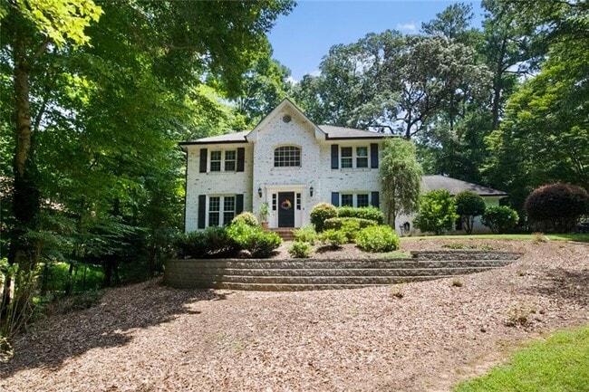 property at 3701 Cloister Pl NW