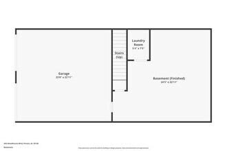 245 Woodhaven Blvd in Pinson, AL - Building Photo - Building Photo