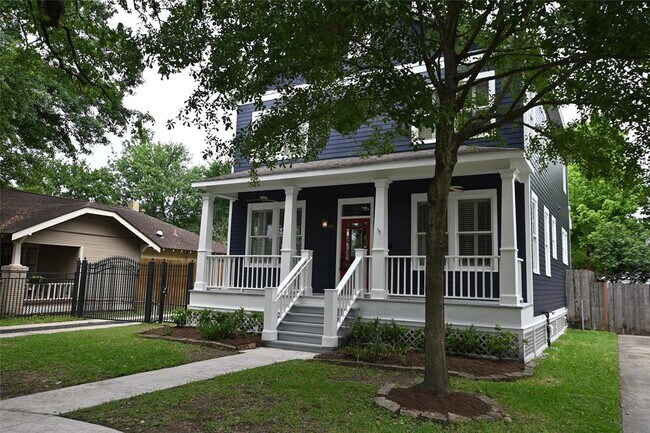 715 Ralfallen St in Houston, TX - Building Photo - Building Photo