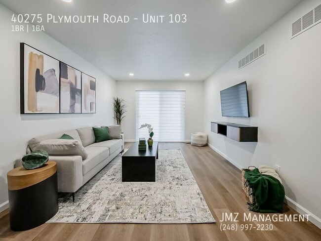 property at 40275 Plymouth Rd