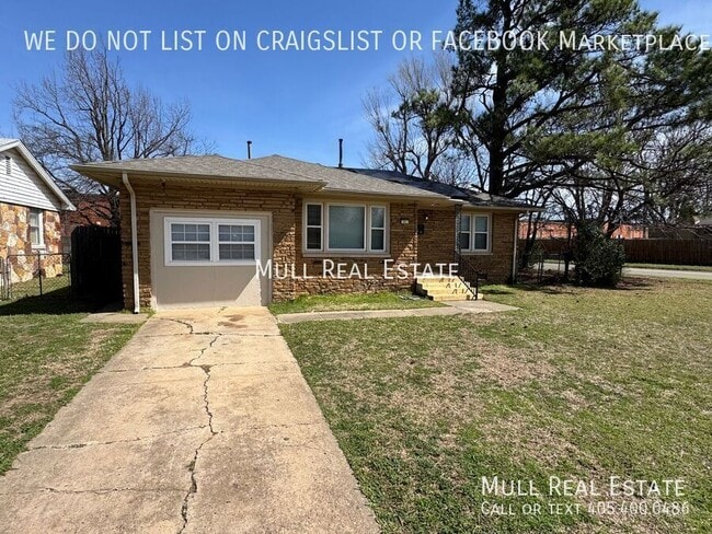 property at 1801 Oxford Way