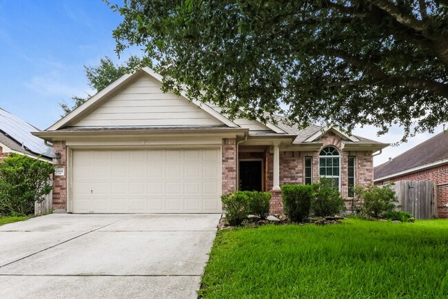 property at 2442 Keegan Hollow Ln