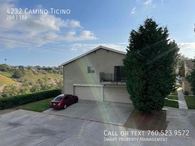4232 Camino Ticino