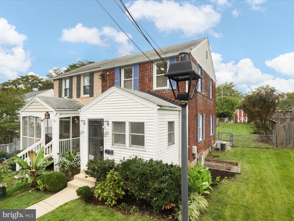 2614 Jefferson Dr in Alexandria, VA - Building Photo