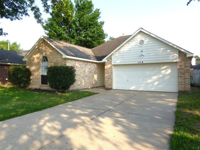 6418 New World Dr in Katy, TX - Building Photo - Building Photo