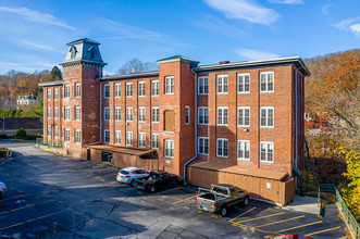 Gilbert Clock Apartments in Winsted, CT - Building Photo - Building Photo