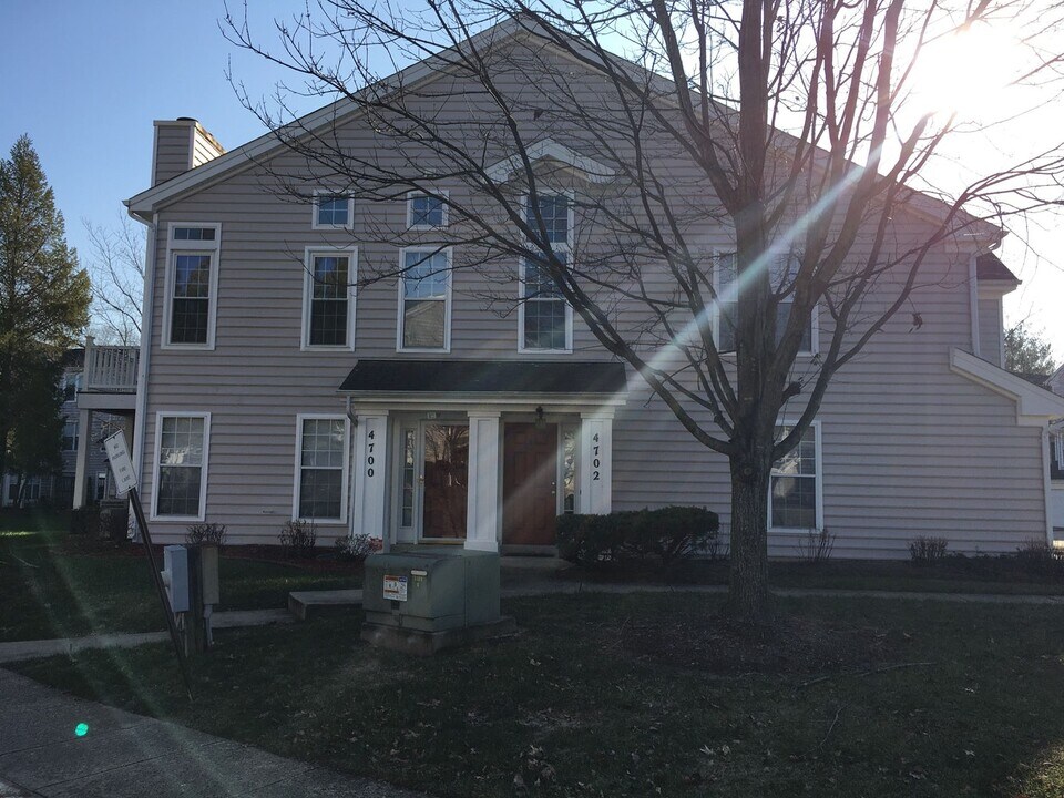 4702 King John Way in Upper Marlboro, MD - Building Photo