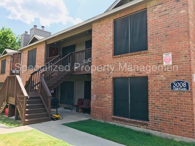 3008 Sappington Pl-Unit -Apt D in Fort Worth, TX - Building Photo