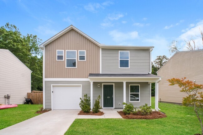 125 Shamrock Dr SW in Sunset Beach, NC - Building Photo - Building Photo