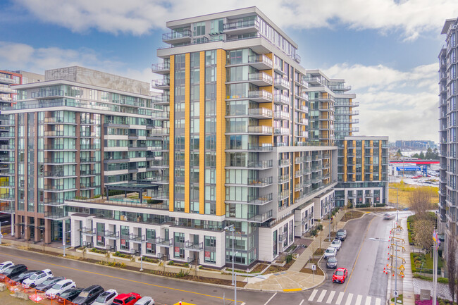 ViewStar I in Richmond, BC - Building Photo - Building Photo