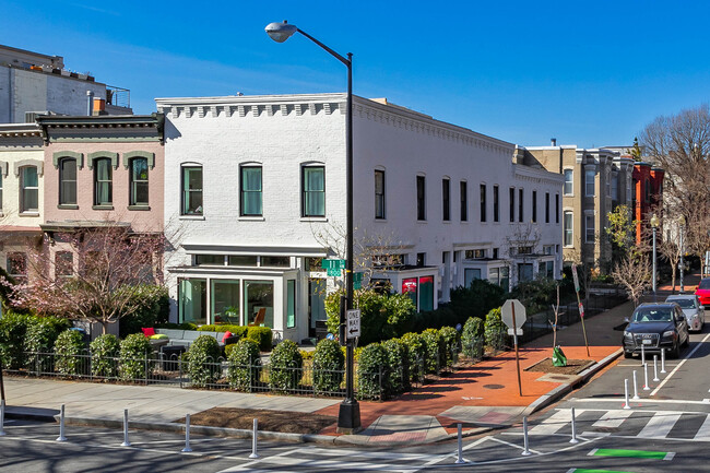 1838 11th St NW in Washington, DC - Building Photo - Building Photo