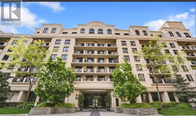 property at 650 Sheppard Ave E