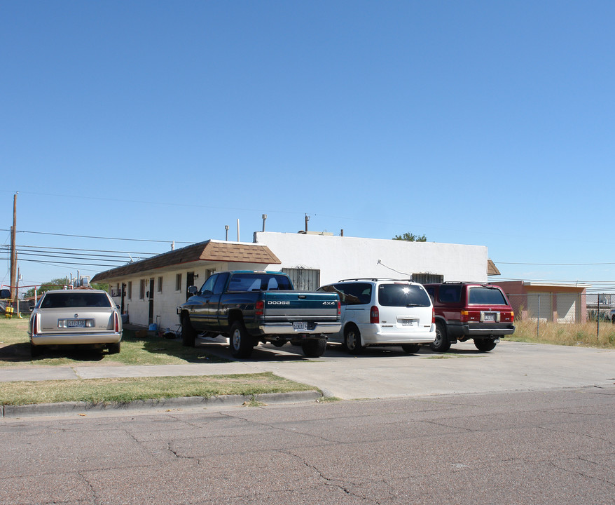 8954 Ankerson St in El Paso, TX - Building Photo