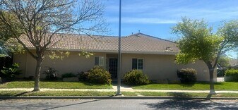 603 Gateway Dr in Merced, CA - Building Photo