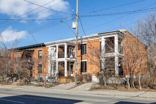91-99 Preston St in Ottawa, ON - Building Photo