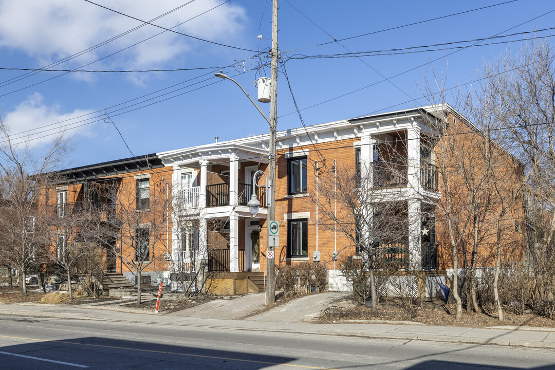 91-99 Preston St in Ottawa, ON - Building Photo
