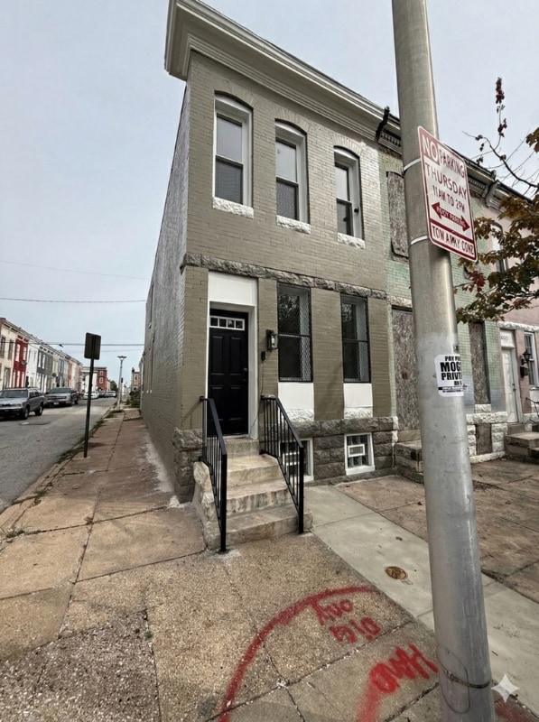 property at 2009 N Smallwood St