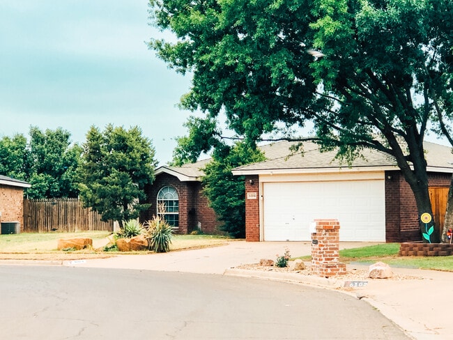 property at 6104 7th Dr