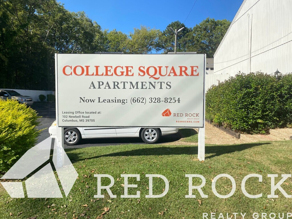 College Square Apartments Columbus, MS Apartments