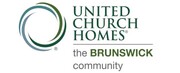 Property Management Company Logo UCH The Brunswick Community