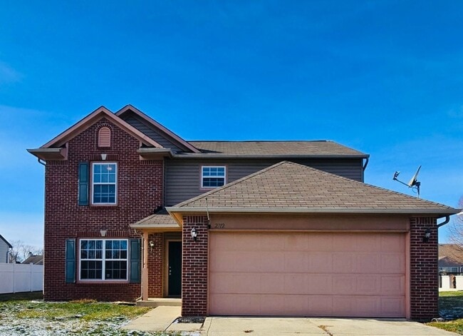 property at 2712 Addison Meadows Ln