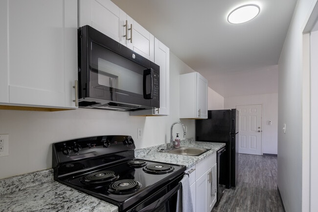 West Liberty Point in Rantoul, IL - Foto de edificio - Interior Photo