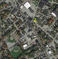 13-17 Washington St in Sanford, ME - Building Photo