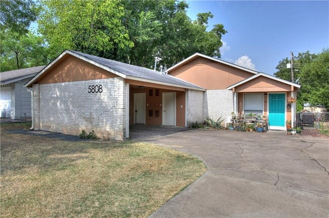 property at 5808 Emerald Forest Dr