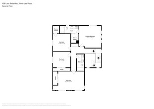 456 Lava Beds Way in North Las Vegas, NV - Building Photo - Building Photo