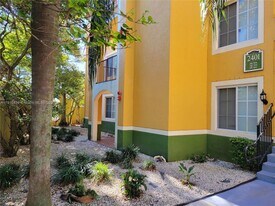2401 W Preserve Way in Miramar, FL - Building Photo