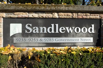 Sandlewood in Burnaby, BC - Building Photo - Building Photo