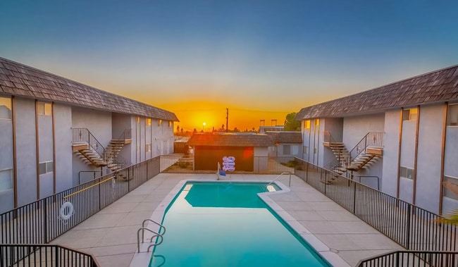 property at 3600 Dana St