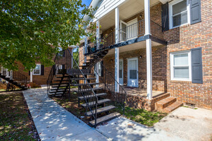 Two Maples at Tribble Gap Apartments