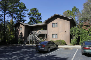 Glen Shoals Villas Apartments