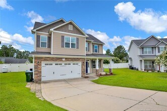 2933 Bargemaster Dr in Fayetteville, NC - Building Photo - Building Photo
