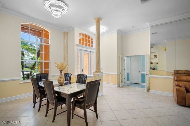 property at 5024 SW 8th Pl